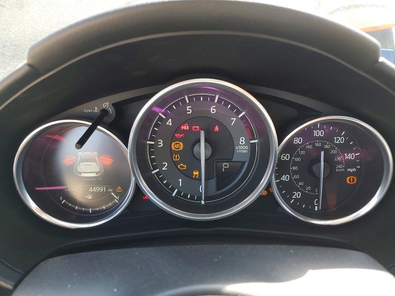 2019 Mazda Mx-5 Miata Grand Touring