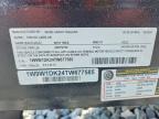 2026 Ware Cargo 8.5X24 TA Equipment Trailer