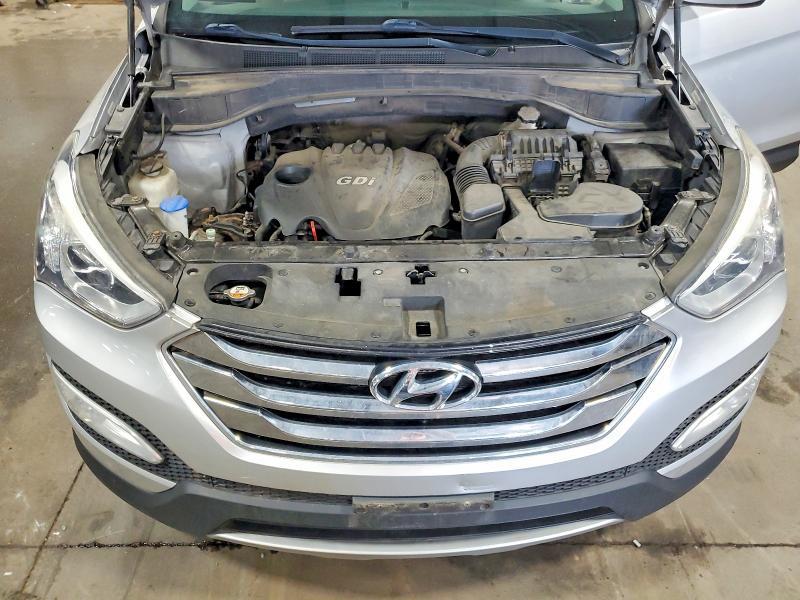 2014 Hyundai Santa fe Sport 2.4l