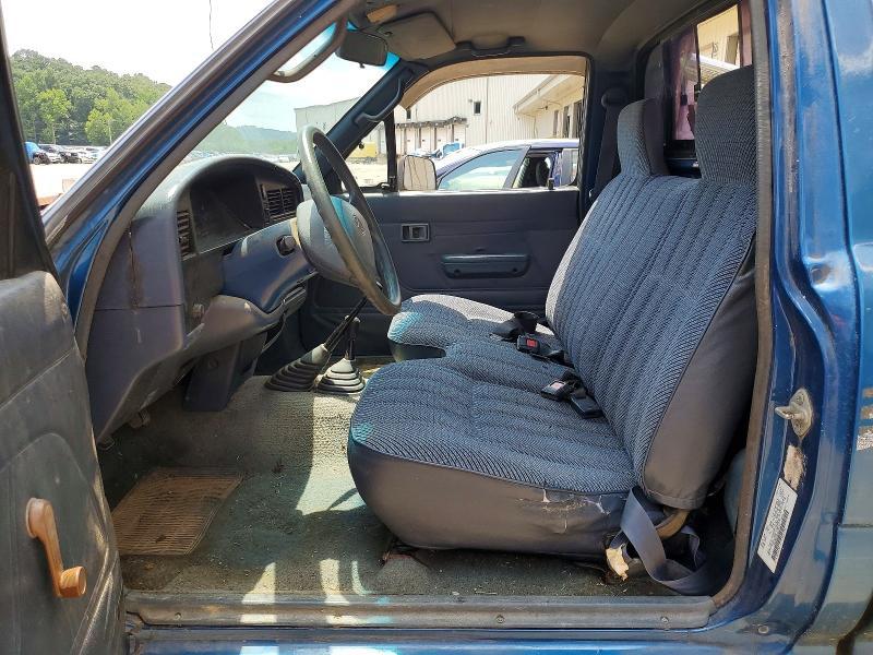 1993 Toyota Pickup Deluxe
