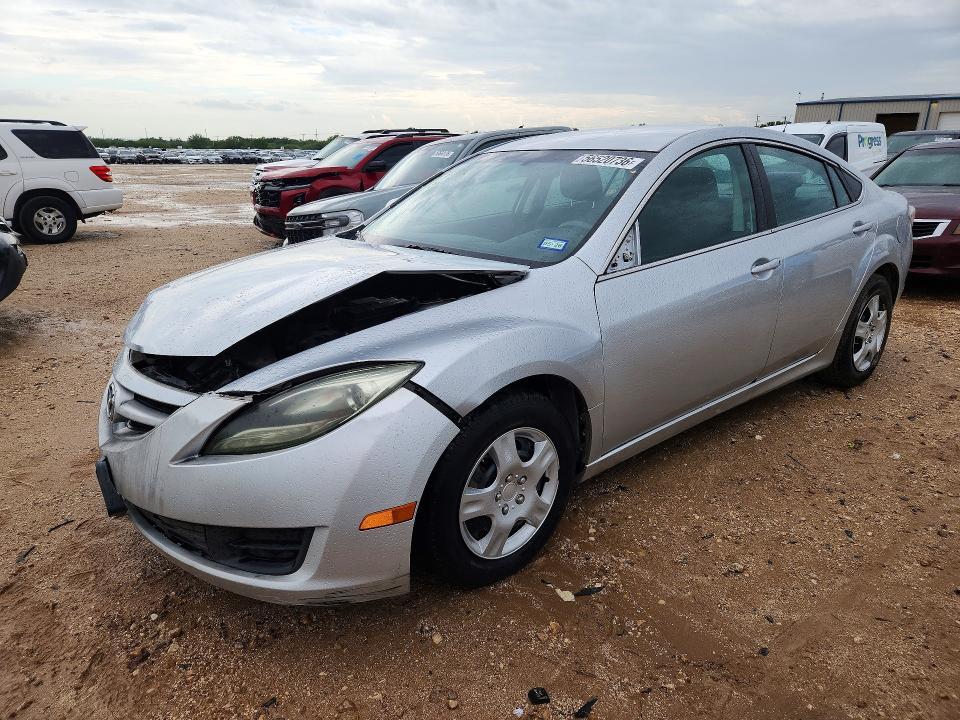 2011 Mazda 6 I