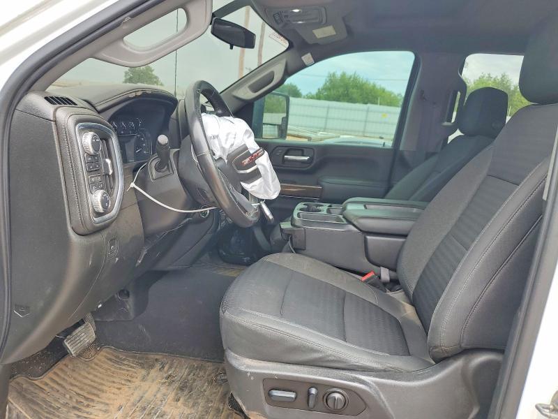 2022 GMC Sierra K3500 SLE