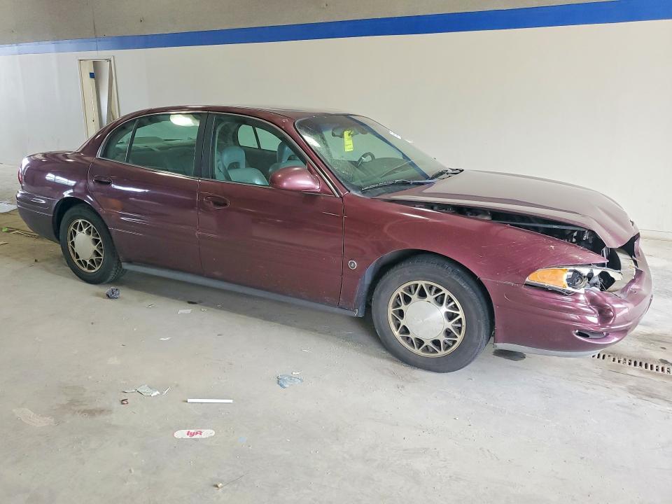 2004 Buick Lesabre Limited