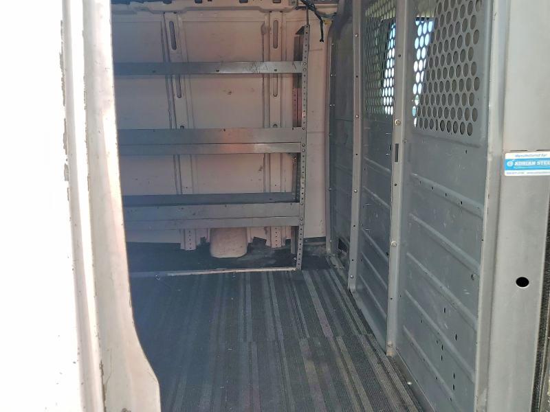 2017 Chevrolet Express G2500