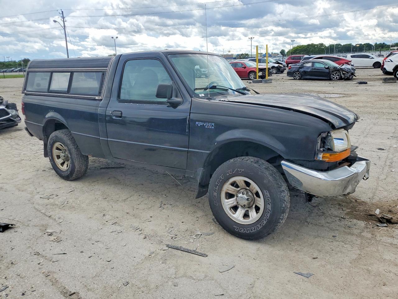 2000 Ford Ranger