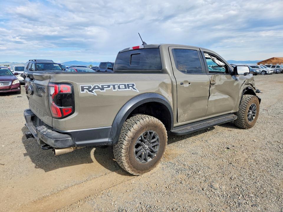 2026 Ford Ranger Raptor