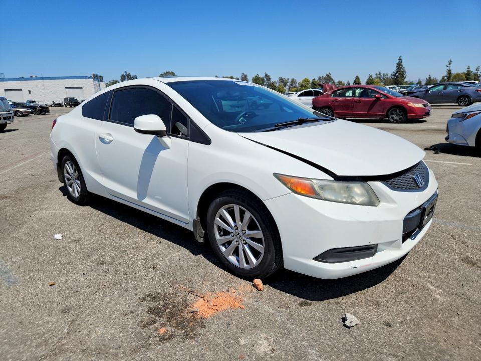 2012 Honda Civic ex
