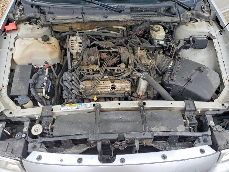 2001 Buick Lesabre Limited