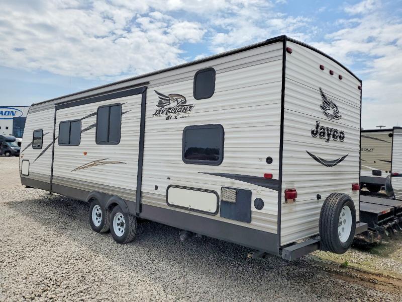 2016 Jayco Jay Flight slx Camper