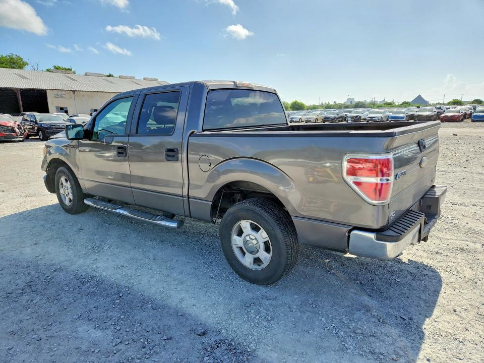 2012 Ford F150 Supercrew