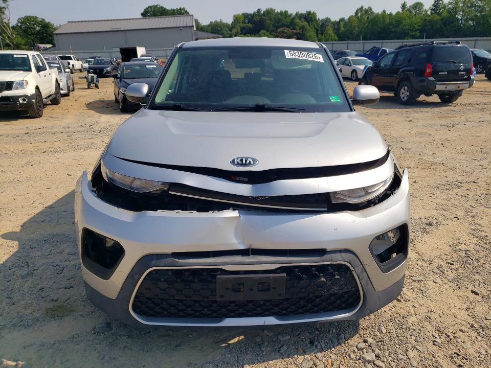 2021 KIA Soul lx