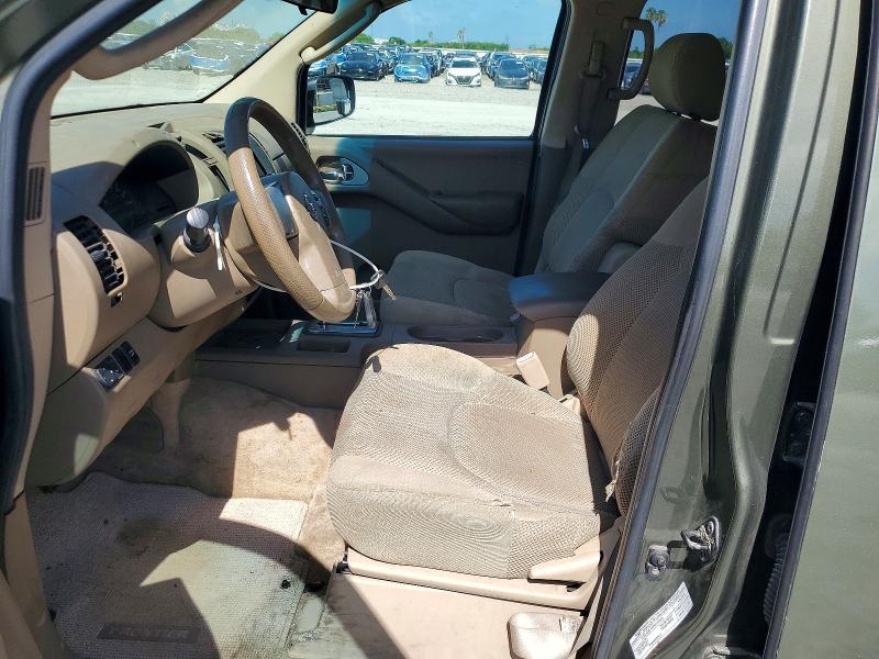 2005 Nissan Frontier se