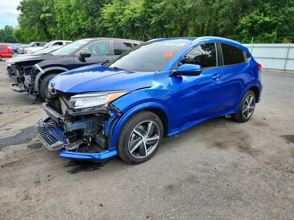 2020 Honda Hr-v Touring