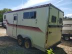 1995 Feat Herlite Horse Trailer
