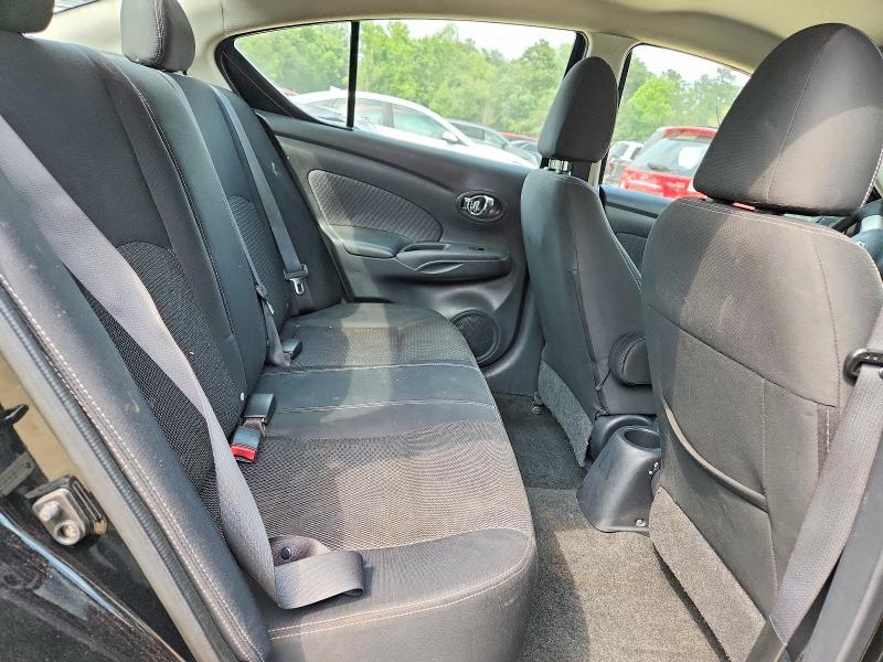 2014 Nissan Versa 1.6 sv