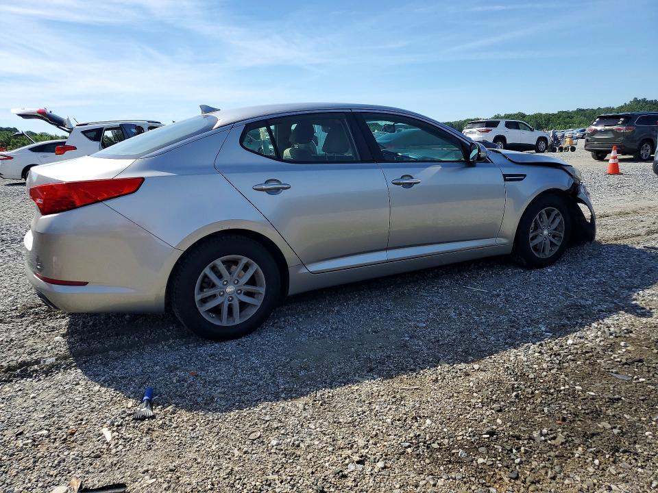 2012 KIA Optima lx