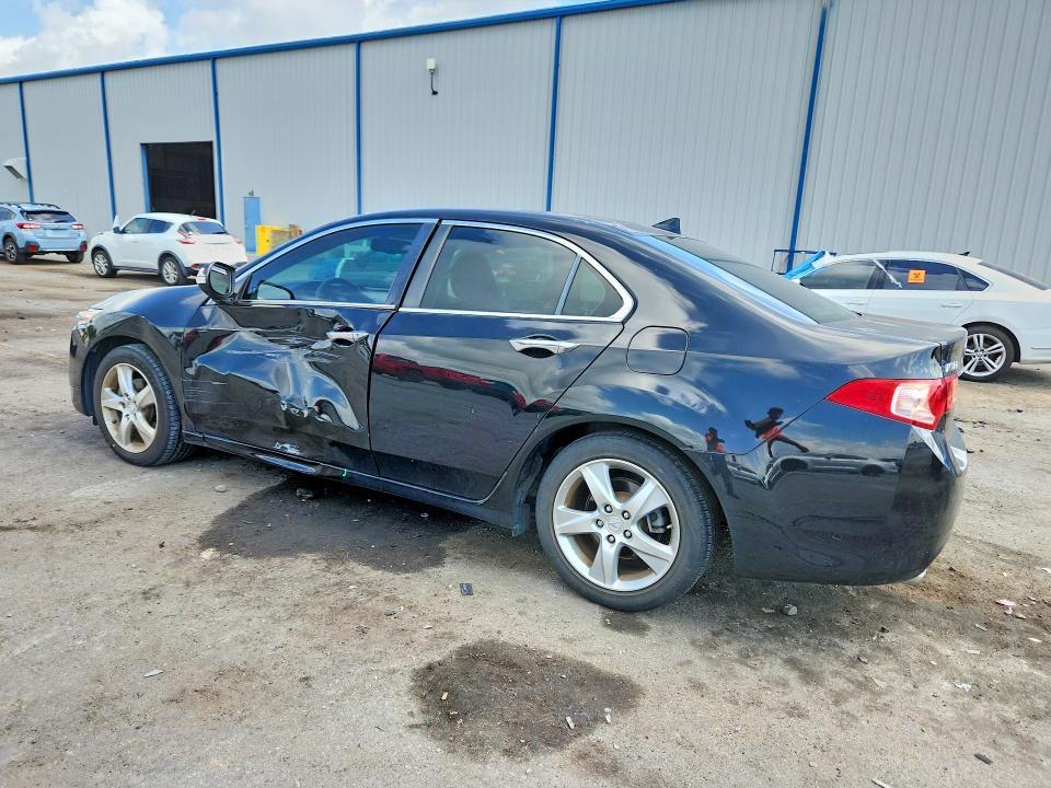 2012 Acura TSX