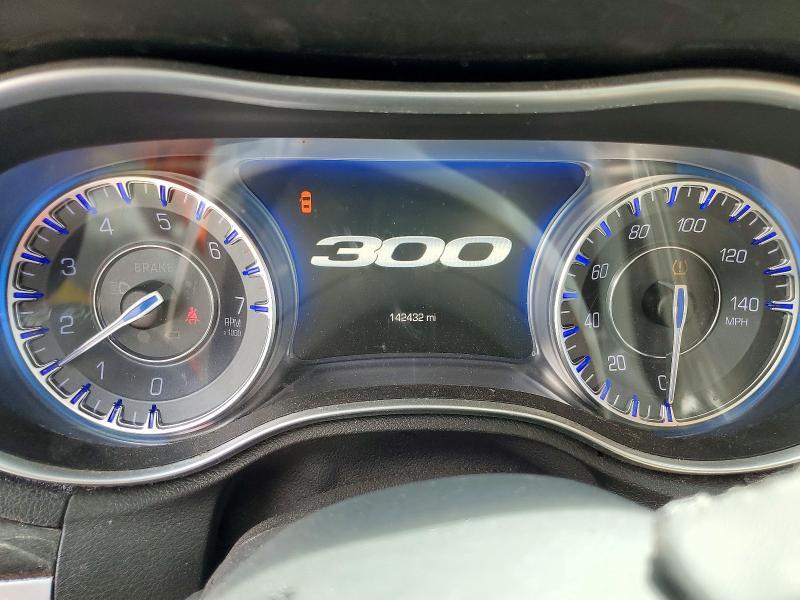 2016 Chrysler 300 Limited