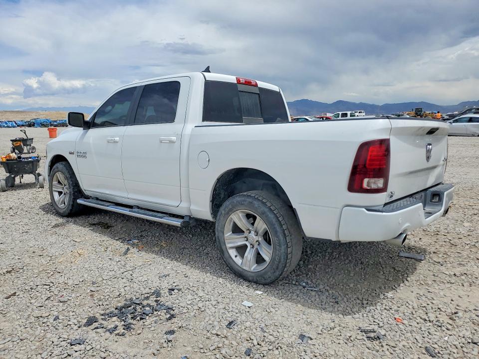 2017 Dodge RAM 1500 Sport