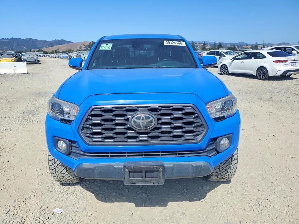 2020 Toyota Tacoma TRD OFF-Road