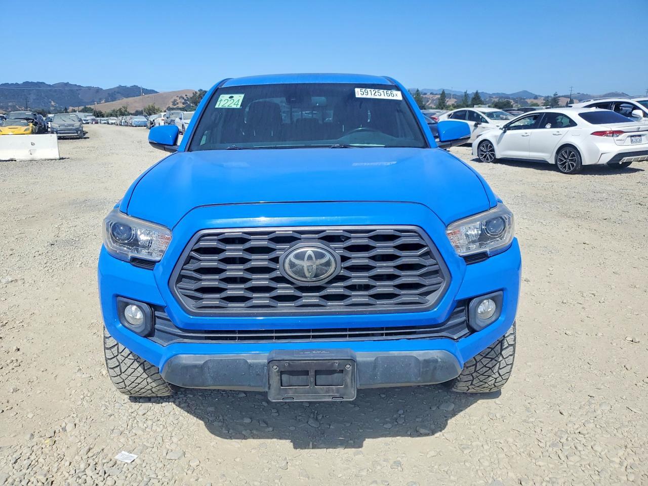 2020 Toyota Tacoma TRD OFF-Road