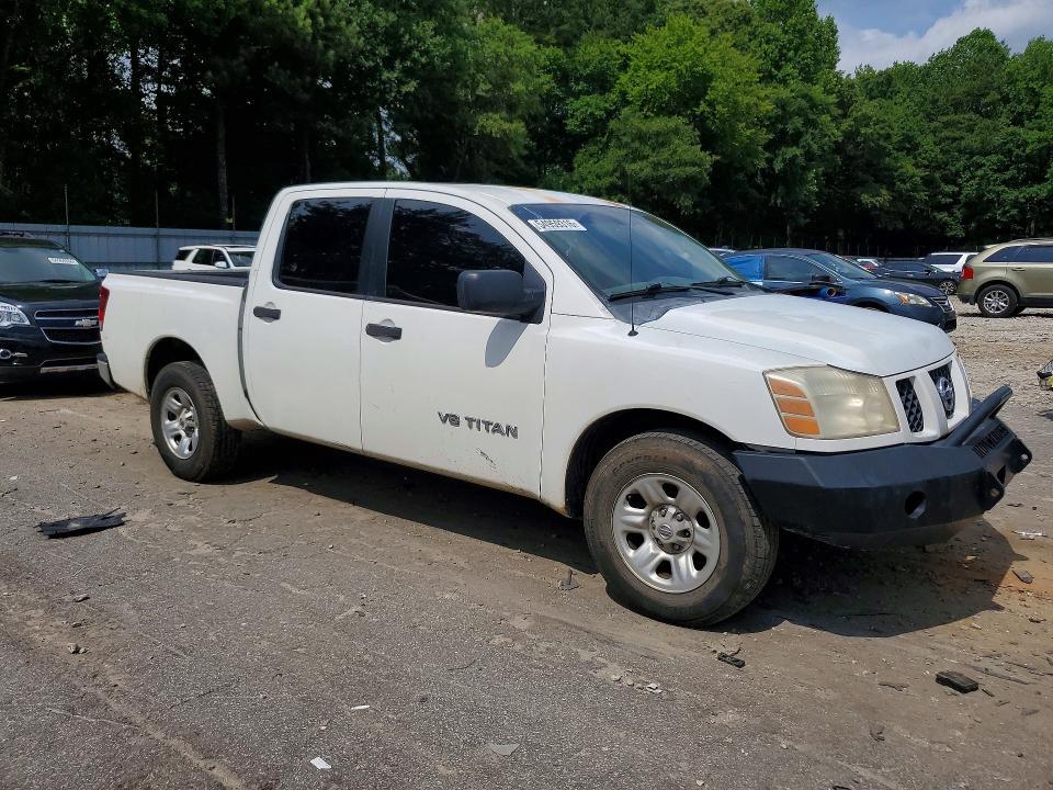 2005 Nissan Titan XE