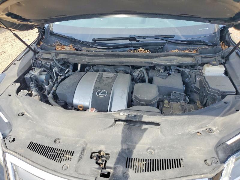 2019 Lexus Rx 350 Base