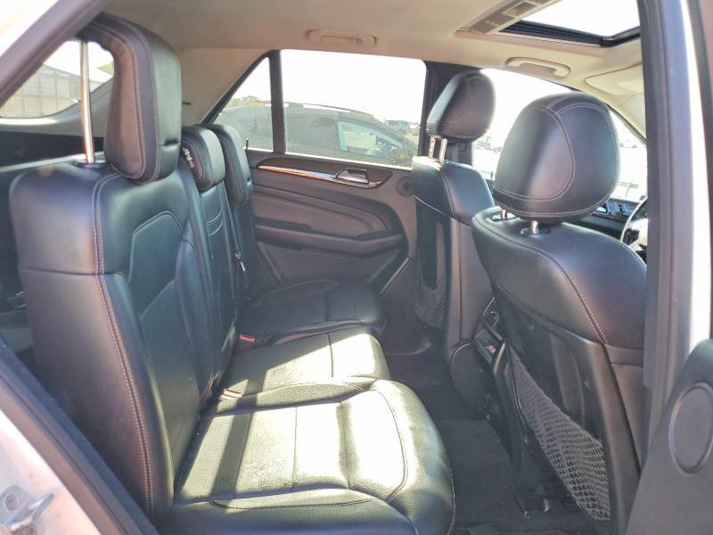 2014 Mercedes-Benz Ml 350