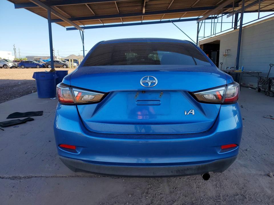 2016 Scion Ia Base