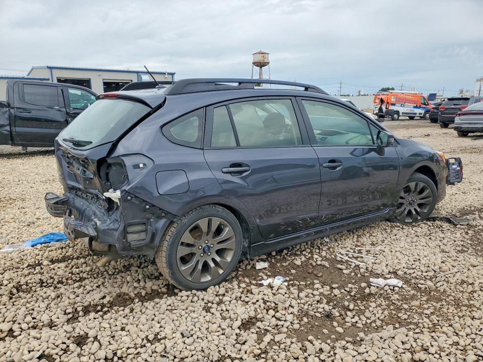 2015 Subaru Impreza Sport