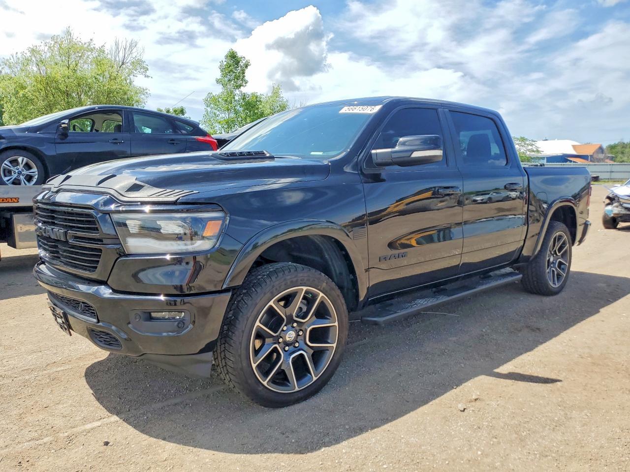 2019 Dodge 1500 Laramie