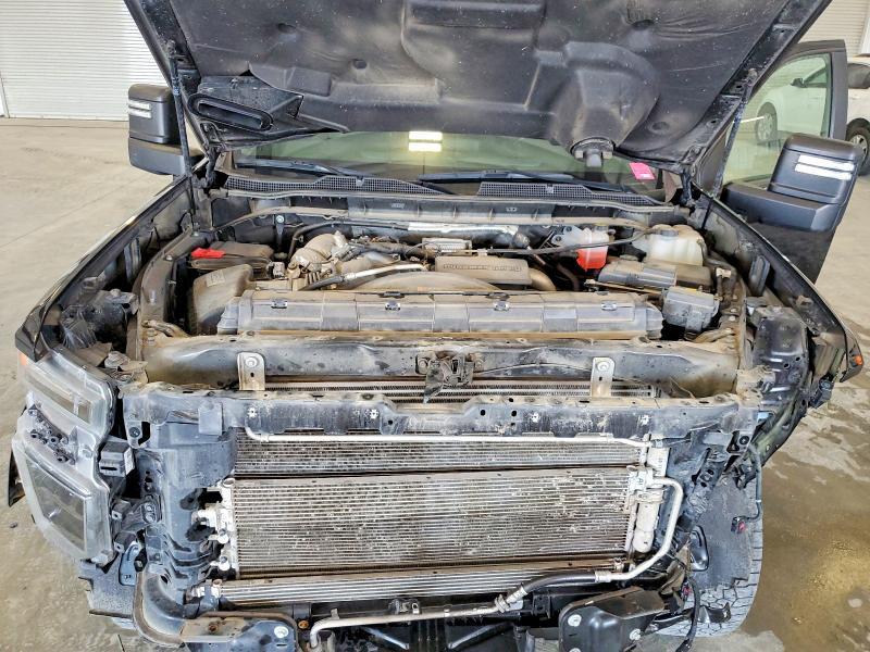 2021 Chevrolet Silverado K3500 LT
