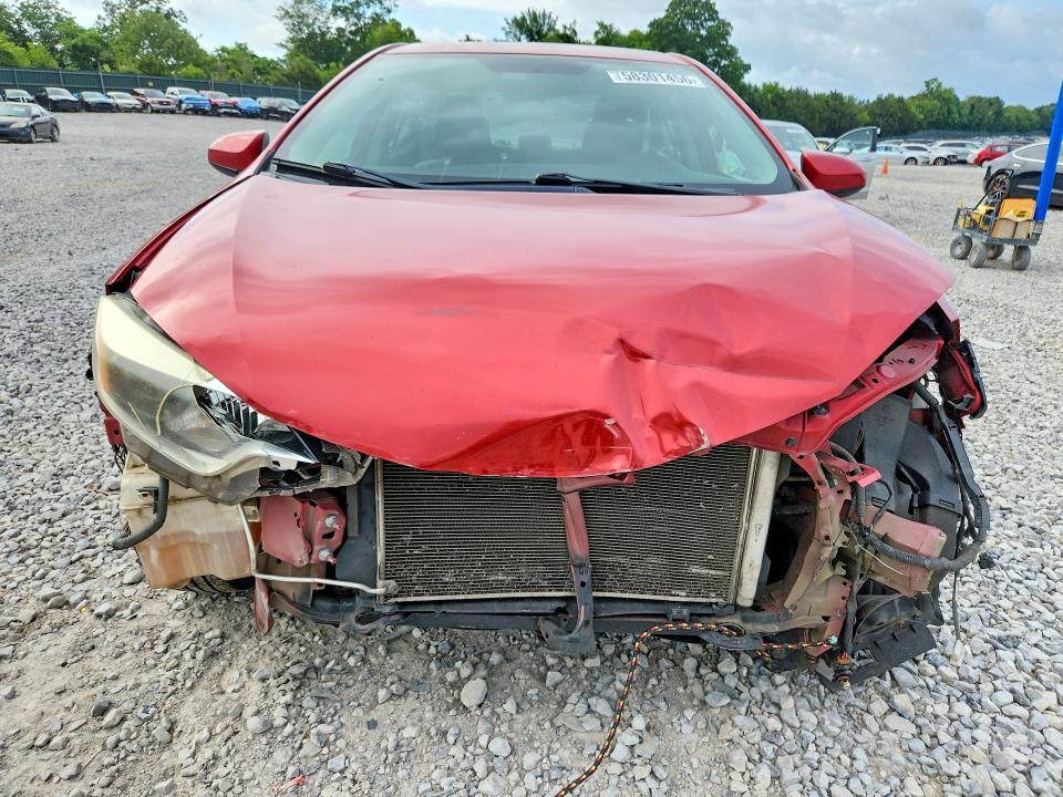 2014 Toyota Corolla le