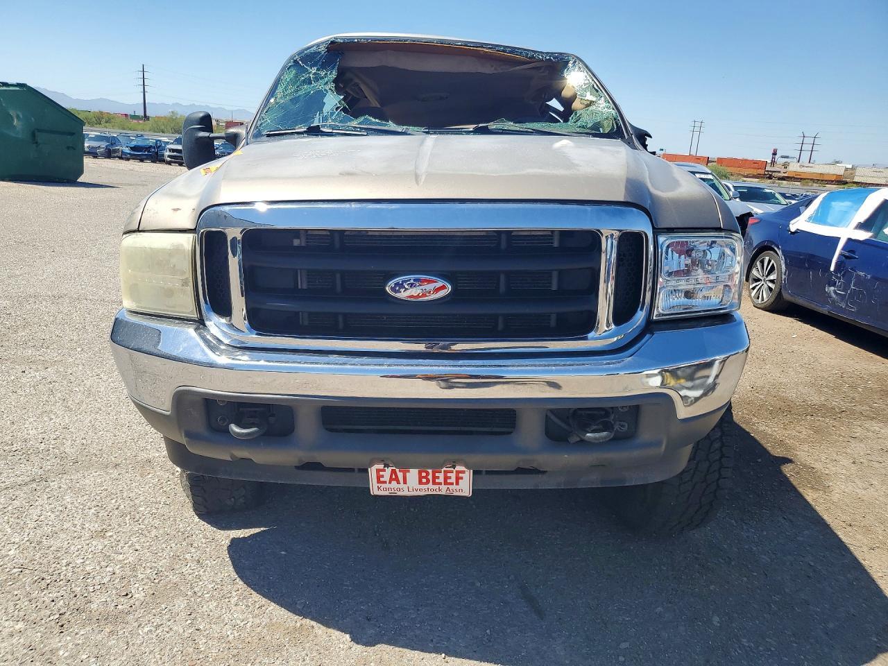 2002 Ford F250 Super Duty