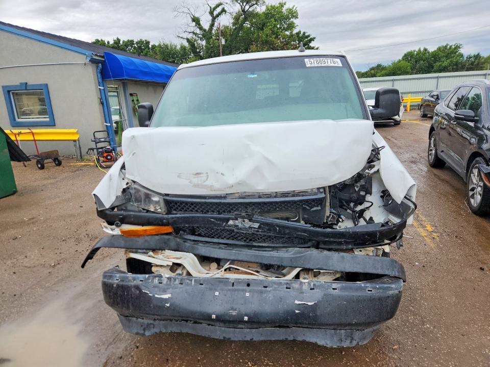 2018 Chevrolet Express G3500 ls