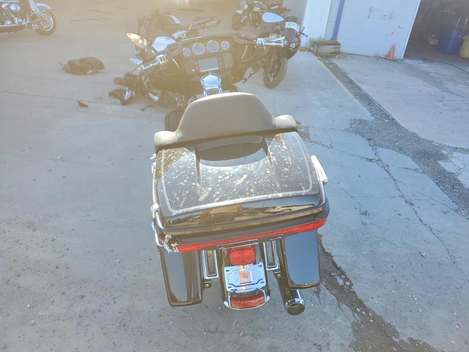 2015 Harley-Davidson Flhtcul Ultra Classic Low