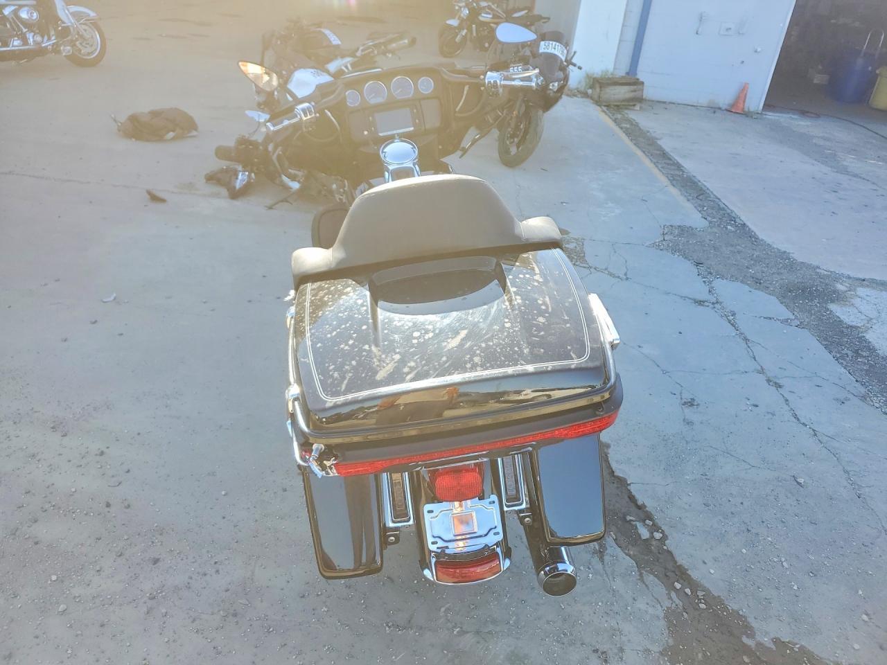 2015 Harley-Davidson Flhtcul Ultra Classic Low