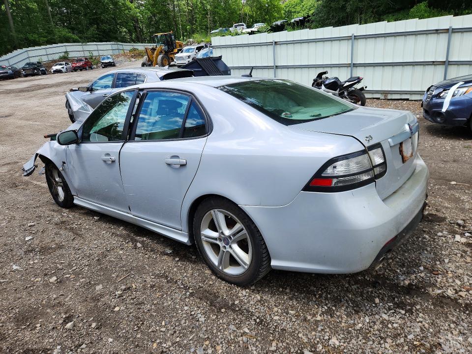 2010 Saab 9-3 2.0t