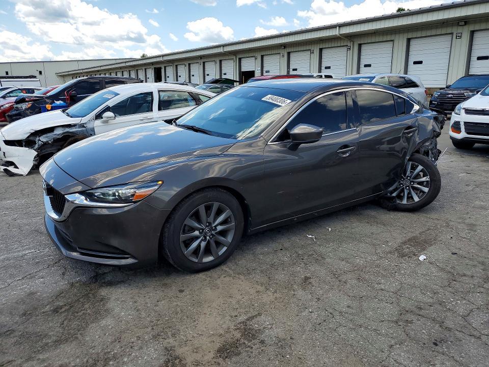 2018 Mazda 6 Sport