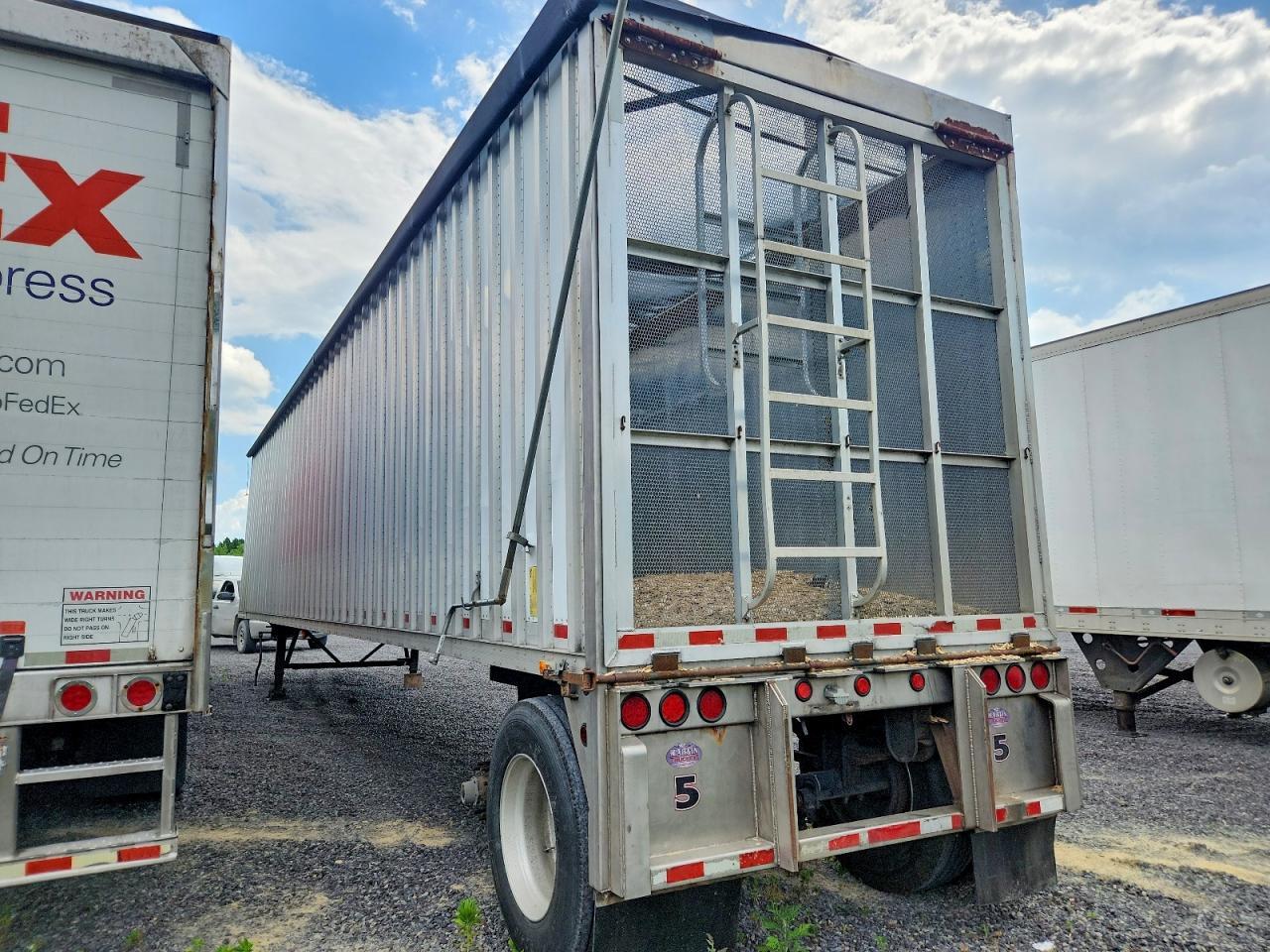 2014 Doresey Trailers