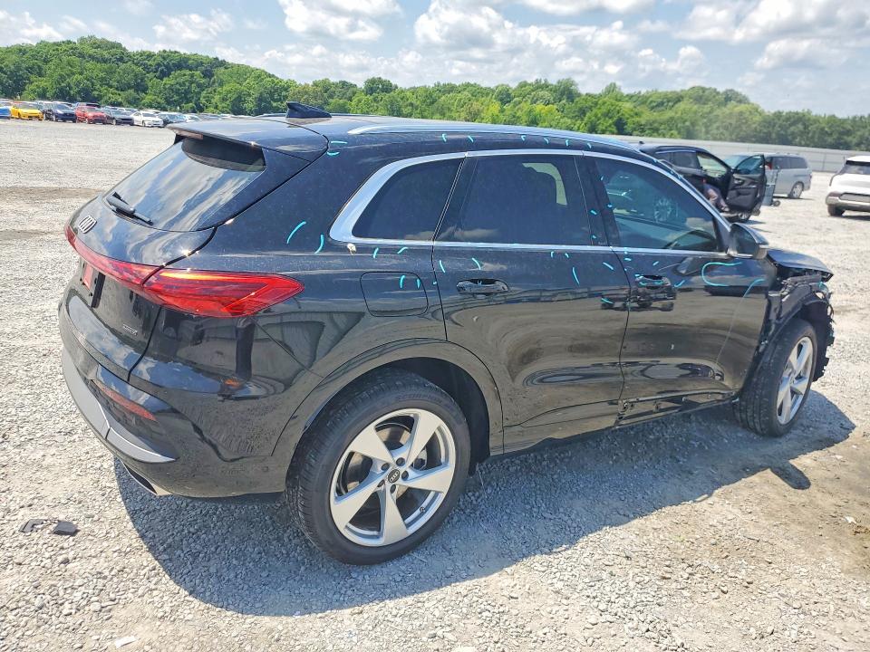 2025 Audi Q5 Premium Plus