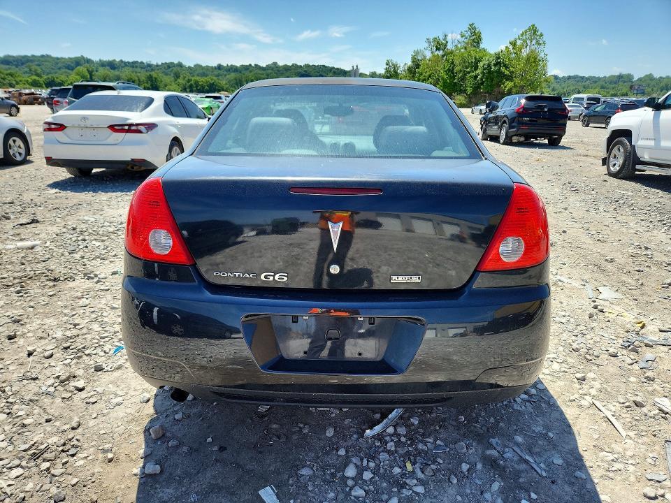 2010 Pontiac G6