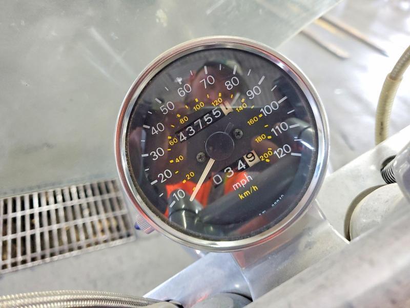 1992 Suzuki VS1400 GLP