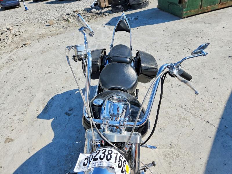 2009 Kawasaki Vulcan 900 Classic
