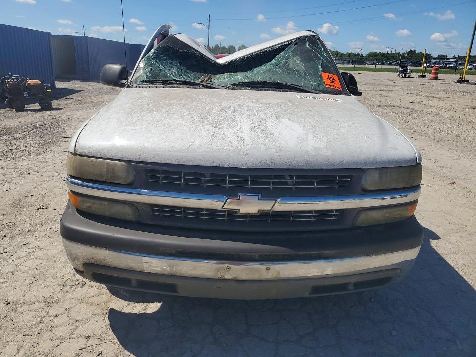 2001 Chevrolet Silverado C1500