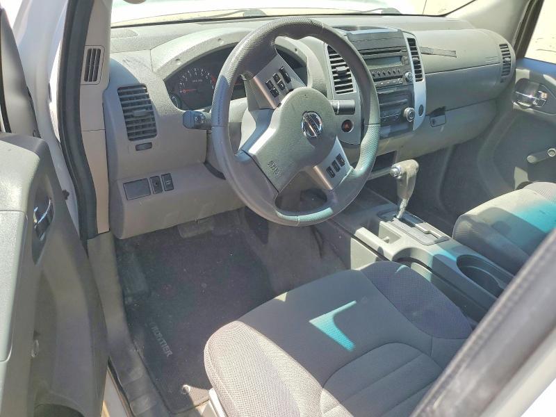 2015 Nissan Frontier S