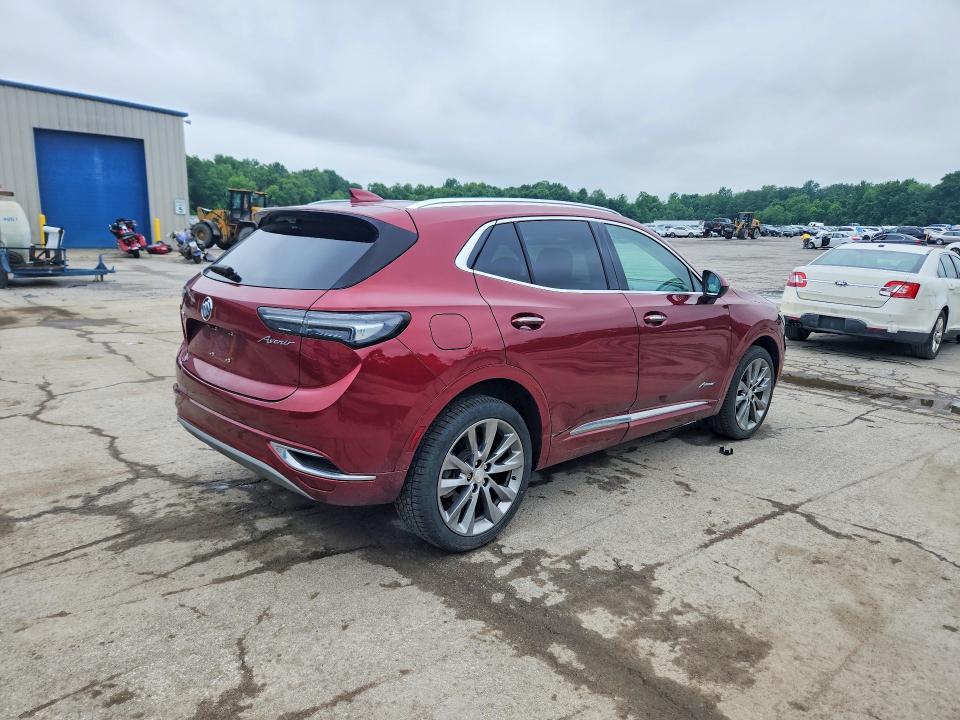 2021 Buick Envision Avenir