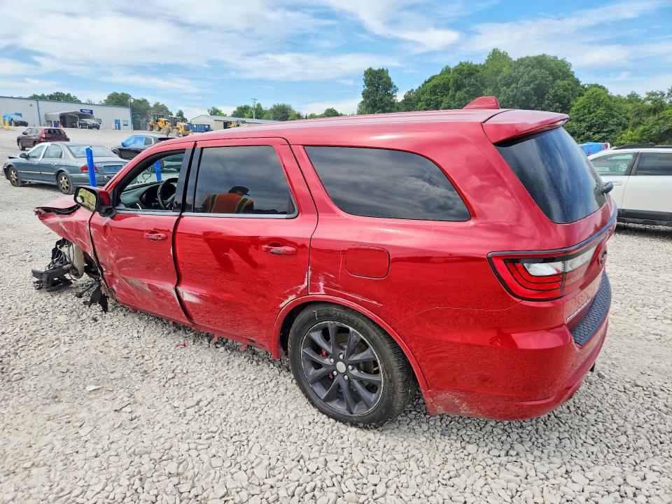 2014 Dodge Durango r