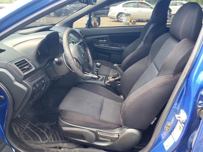 2018 Subaru WRX
