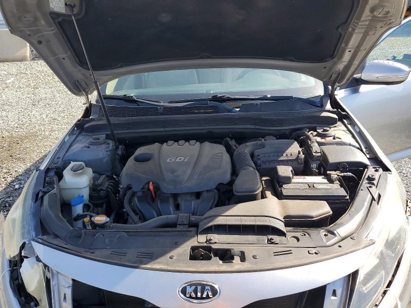 2012 KIA Optima lx